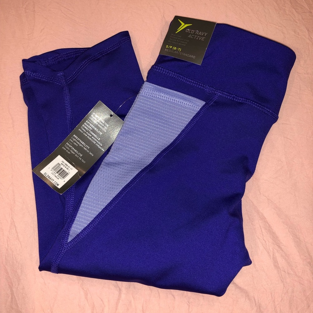 NWT GIRLS OLD NAVY ACTIVE